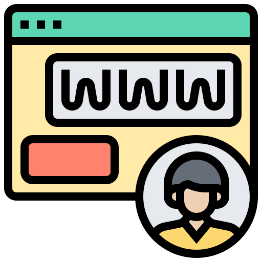 Website icon