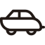 Amphibian car icon 64x64