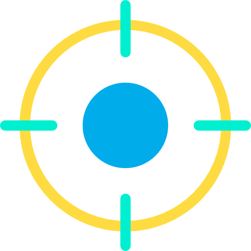 Aim icon