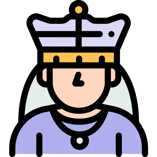 Queen icon