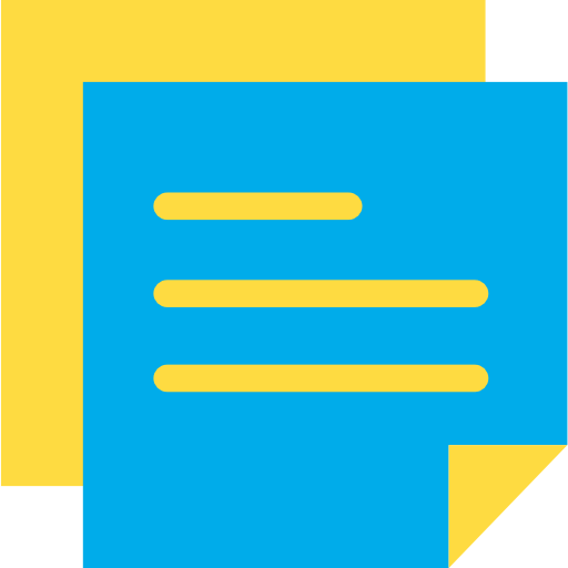 Note icon