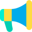 Megaphone 상 64x64
