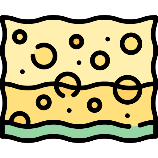 Sponge ícone