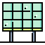 Solar panel icon 64x64