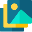 Media 图标 64x64