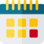 Calendar 图标 64x64
