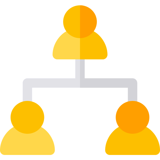 Hierarchy Ikona