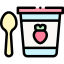 Frozen yogurt 图标 64x64