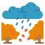 Rain icon 64x64