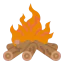 Bonfire icon 64x64