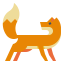 Fox icon 64x64