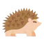 Hedgehog icon 64x64