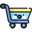 Shopping cart icon 64x64