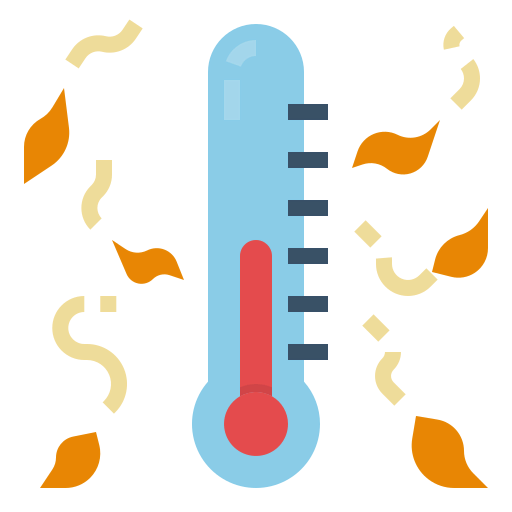 Temperature icon