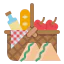 Picnic icon 64x64