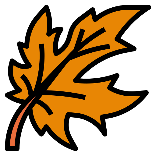 Leaf icon