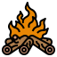 Bonfire icon 64x64