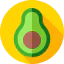 Avocado icône 64x64
