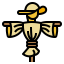 Scarecrow icon 64x64