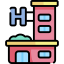 Hotel icon 64x64