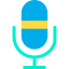 Microphone 상 64x64