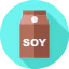 Соевое молоко иконка 64x64