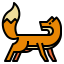 Fox icon 64x64