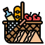 Picnic icon 64x64