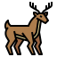 Deer icon 64x64
