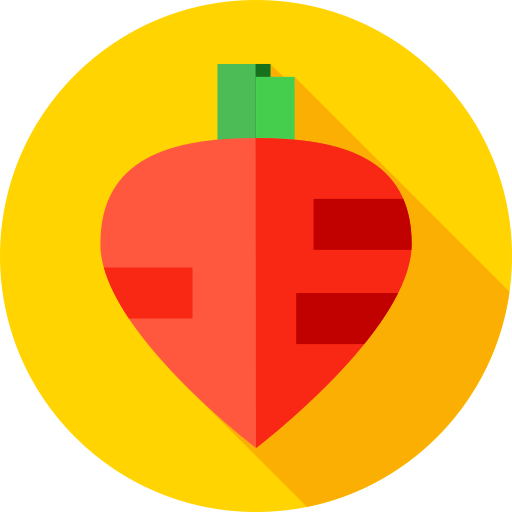 Beetroot icon
