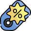 Discount icon 64x64