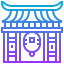 Kaminarimon gate іконка 64x64