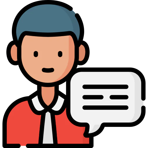 Interview icon