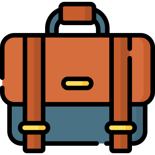 Briefcase icon