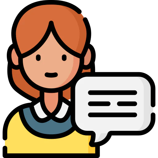 Interview icon
