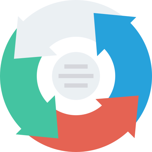 Data analytics アイコン