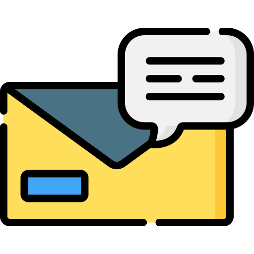 Invitation icon