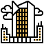 Al hamra tower Symbol 64x64