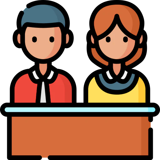Interviewer biểu tượng