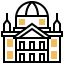 Arizona state capitol Symbol 64x64
