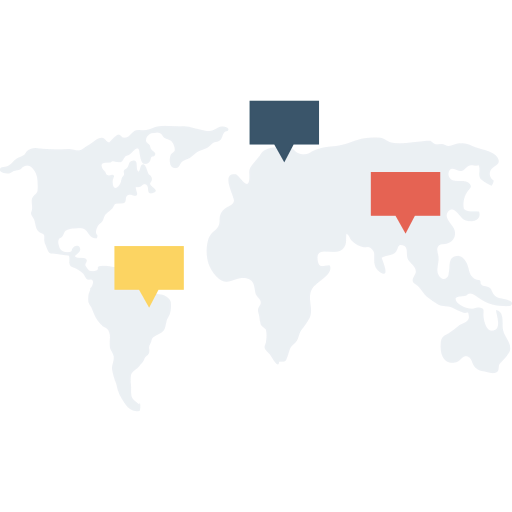 Global communication 图标