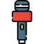 Microphone ícono 64x64