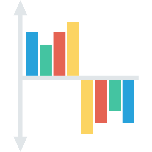 Chart icon