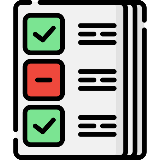 Checklist icon