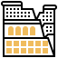 Colosseum ícono 64x64