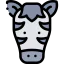 Zebra icon 64x64