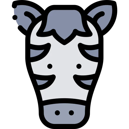 Zebra іконка