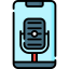 Voice recording icon 64x64