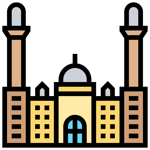 Bibi heybat mosque Symbol