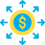 Dollar icon 64x64